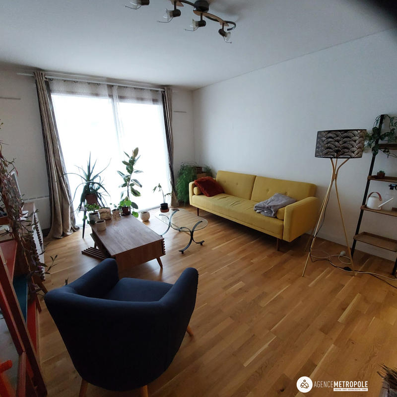 Appartement - 45 m² - 2 pièces