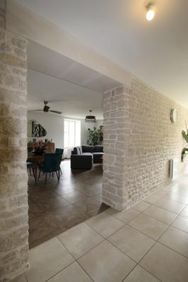 Maison ancienne - 140 m² - 5 pièces