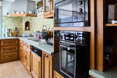 Maison - 118 m² - 5 pièces