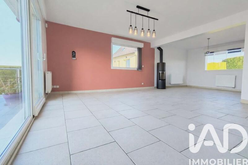 Maison - 139 m² - 6 pièces