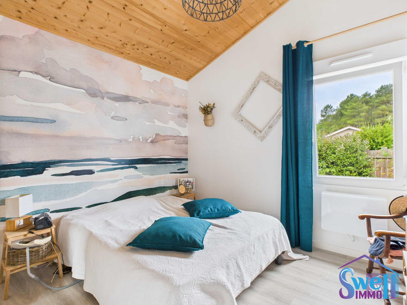 Maison - 82 m² - 4 pièces