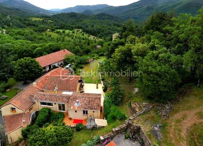 Maison - 132 m² - 6 pièces