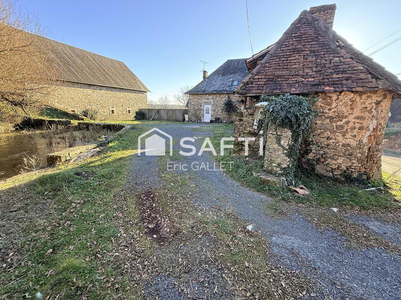 Maison - 123 m² - 4 pièces