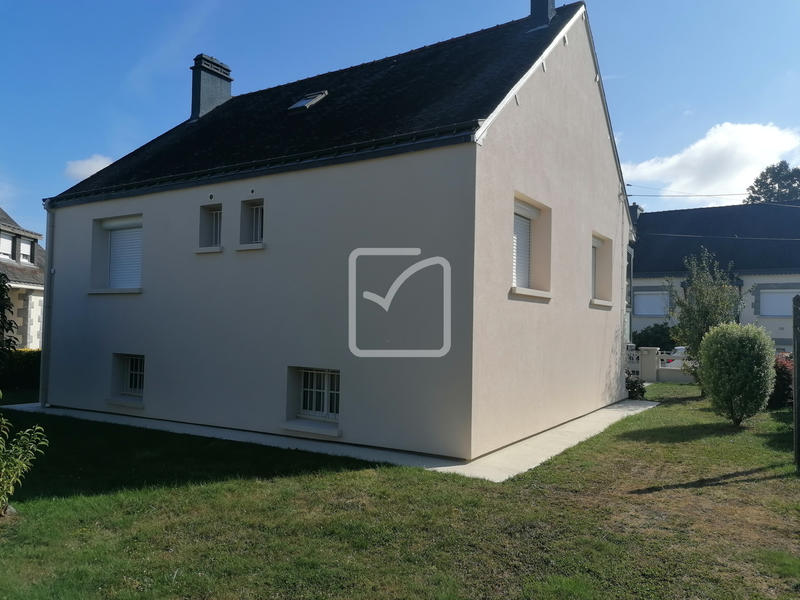 Maison - 110 m² - 5 pièces