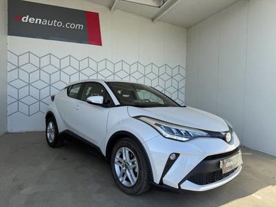 Toyota c-Hr Hybride 2.0l Dynamic Business
