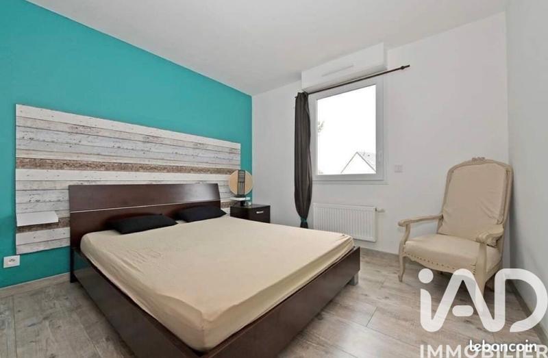 Maison - 84 m² - 4 pièces