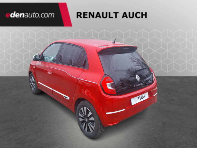 Renault Twingo III E-Tech Techno