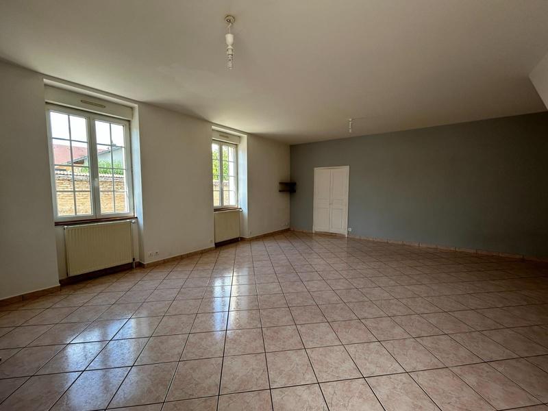 Maison ancienne - 114 m² - 5 pièces