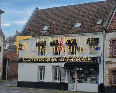 Immeuble - 416 m² - 7 pièces