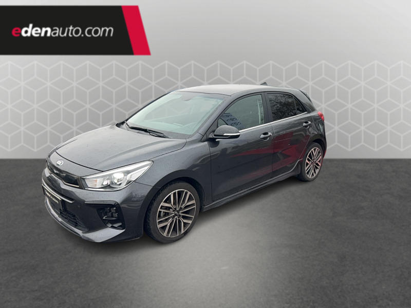 Kia Rio 1.0l t-GDi 120 ch Isg Gt Line
