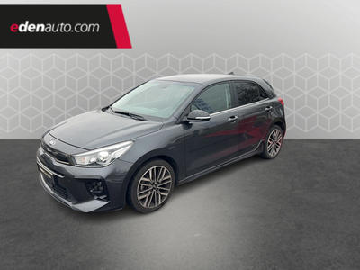 Kia Rio 1.0l t-GDi 120 ch Isg Gt Line