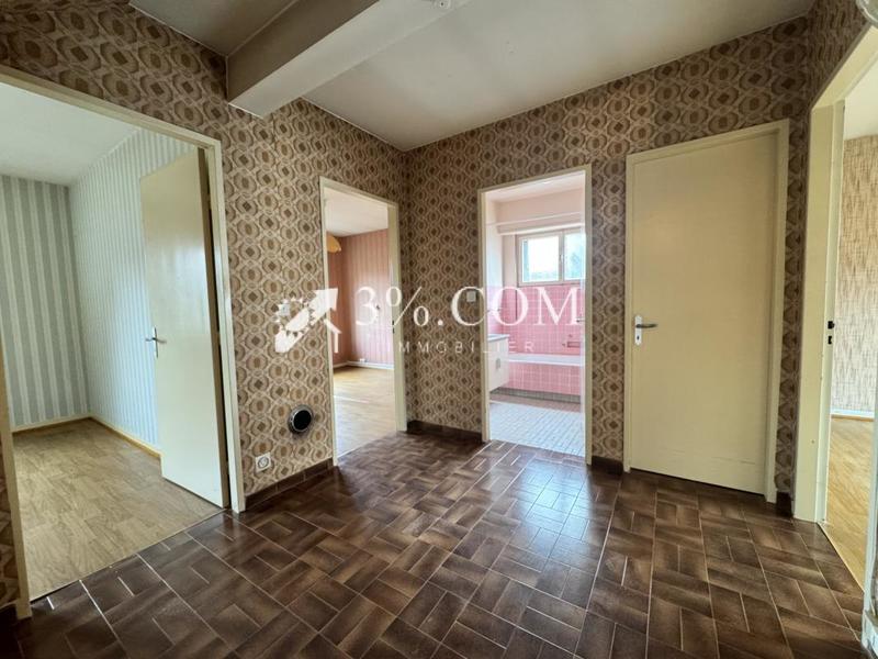 Maison - 68 m² - 3 pièces