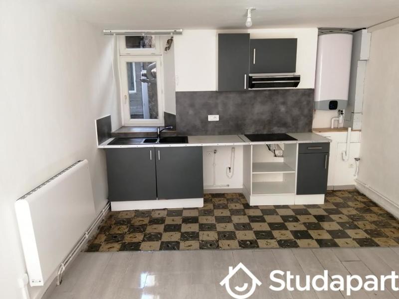 Appartement - 37 m² - 2 pièces