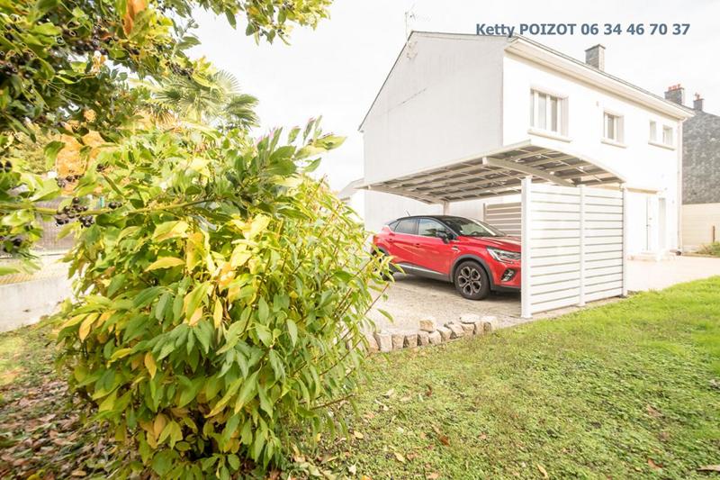 Maison - 101 m² - 5 pièces