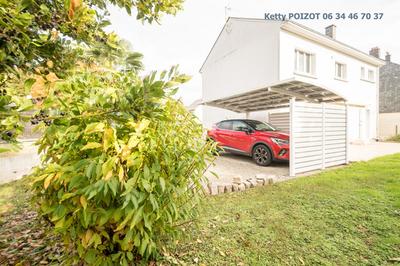 Maison - 101 m² - 5 pièces