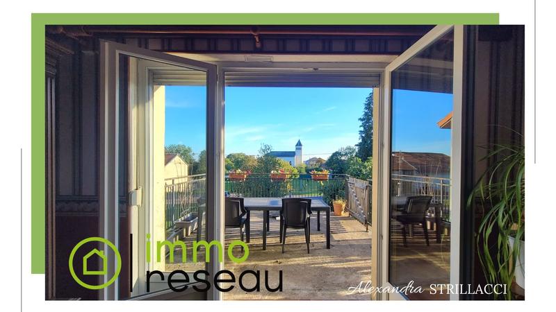 Maison - 119 m² - 5 pièces