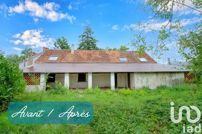 Maison - 120 m² - 5 pièces