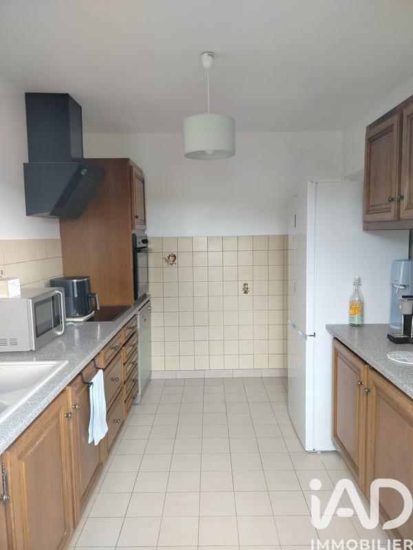 Maison - 64 m² - 4 pièces