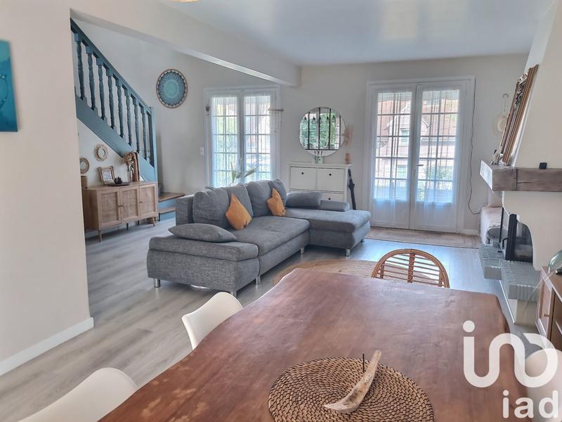 Maison - 119 m² - 7 pièces