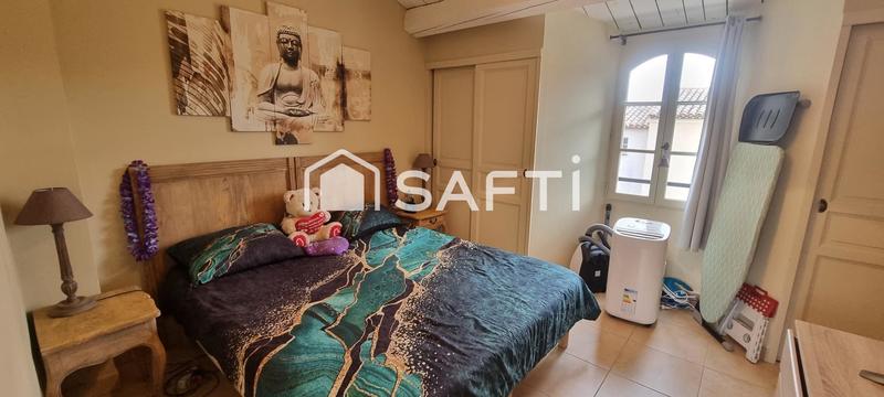 Maison - 46 m² - 2 pièces