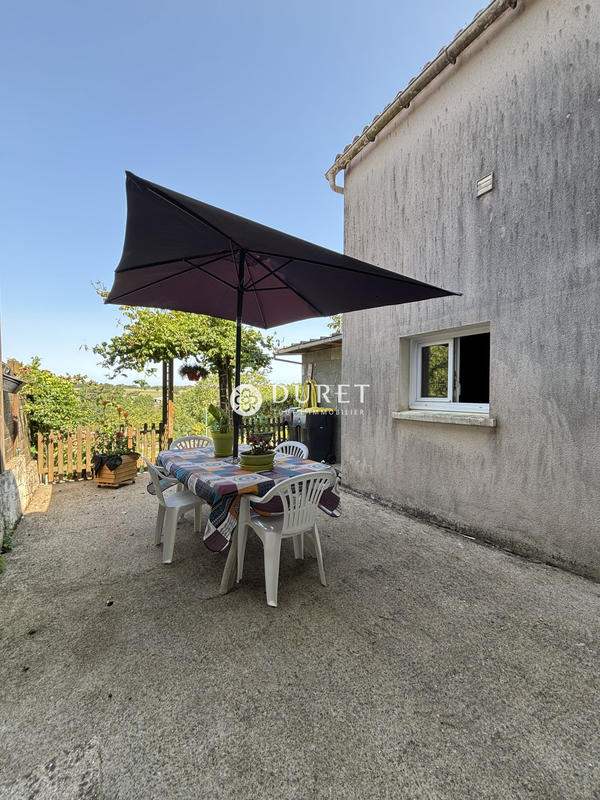Maison - 82 m² - 3 pièces