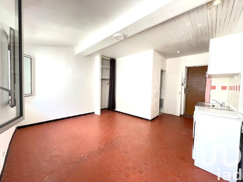 Appartement - 22 m² - 1 pièce