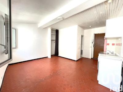 Appartement - 22 m² - 1 pièce