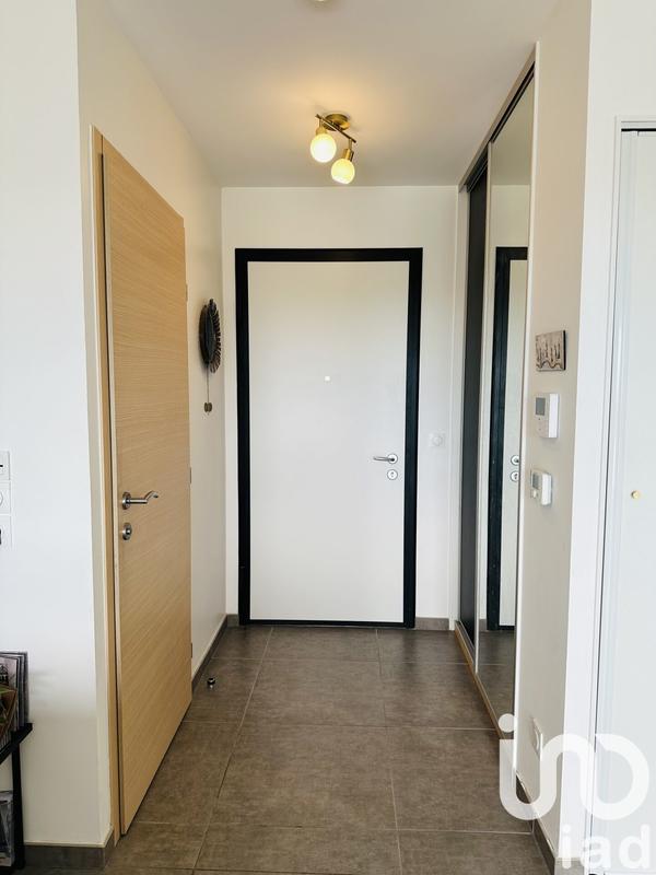 Appartement - 50 m² - 2 pièces