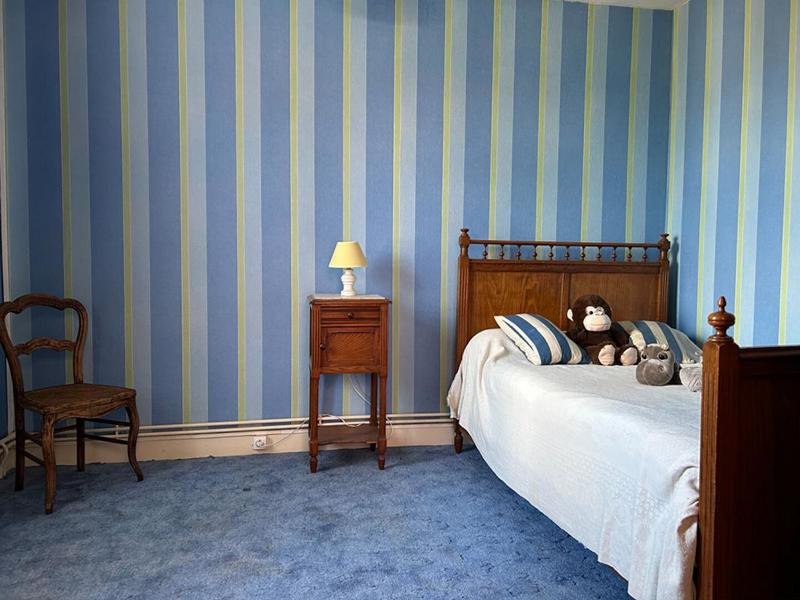 Maison - 136 m² - 6 pièces