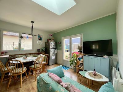 Maison - 36 m² - 2 pièces