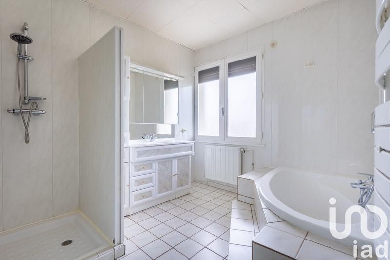 Maison - 157 m² - 6 pièces