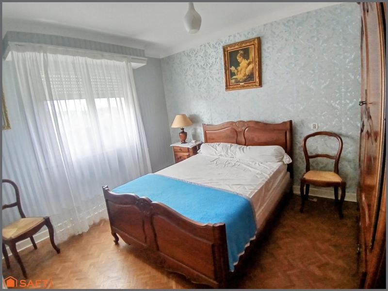 Maison - 104 m² - 4 pièces