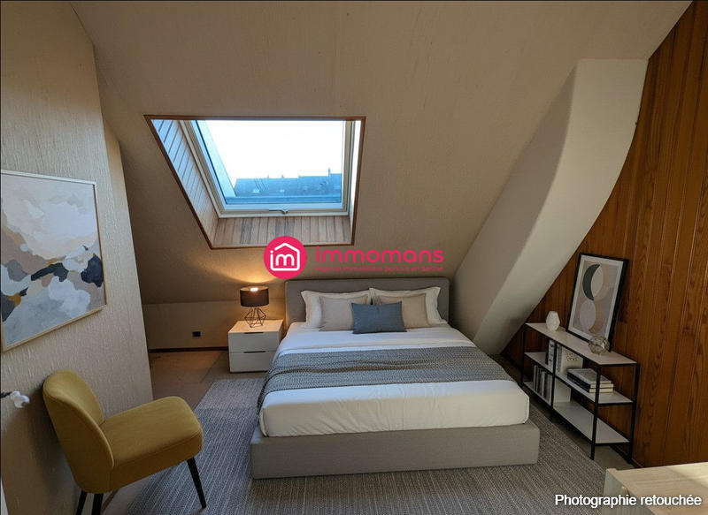 Maison - 150 m² - 7 pièces