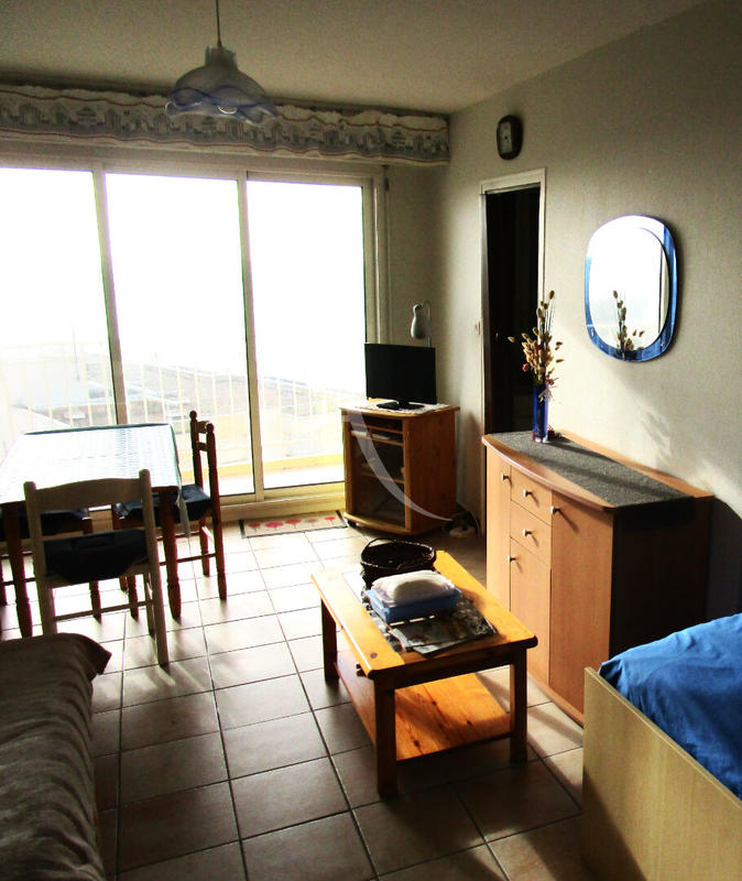 Appartement - 30 m² - 1 pièce