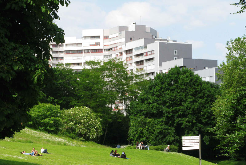 Appartement - 85 m² - 4 pièces