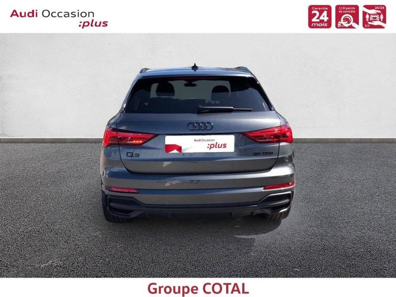 Audi Q3 35 Tfsi 150 ch s tronic 7 s line