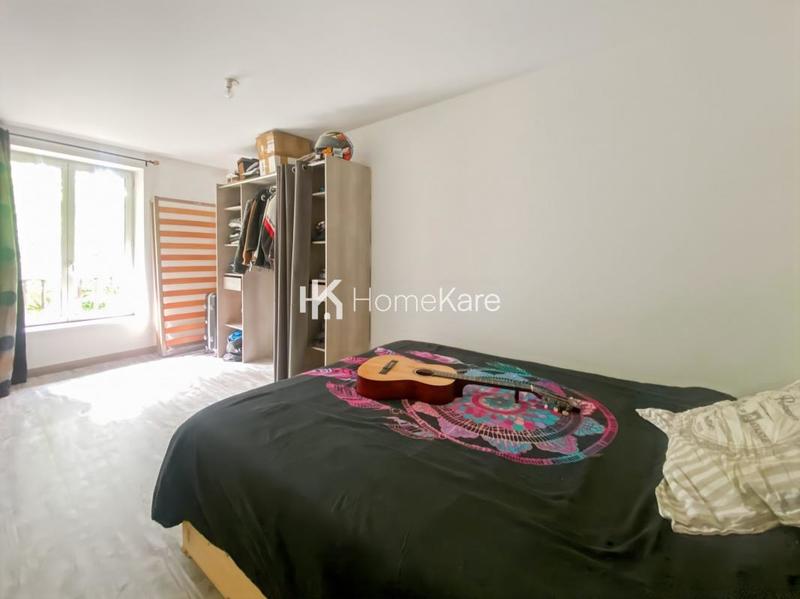 Maison de ville - 110 m² - 4 pièces