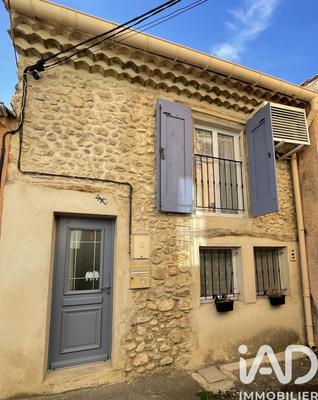 Maison de village - 38 m² - 2 pièces