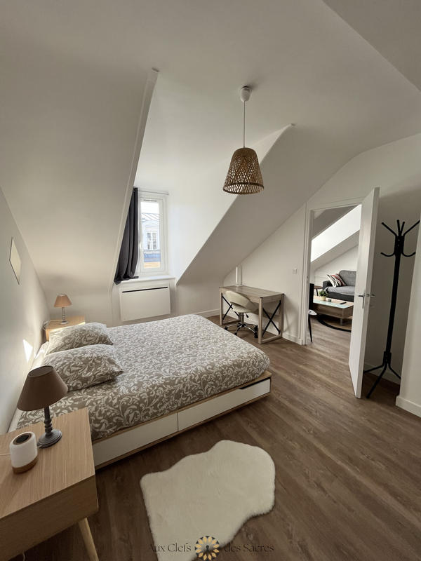 Appartement - 50 m² - 3 pièces