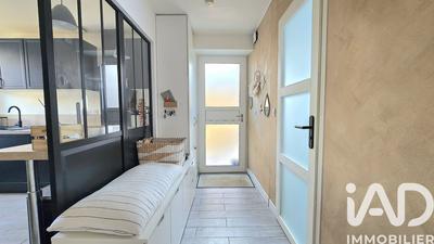 Maison de village - 80 m² - 4 pièces