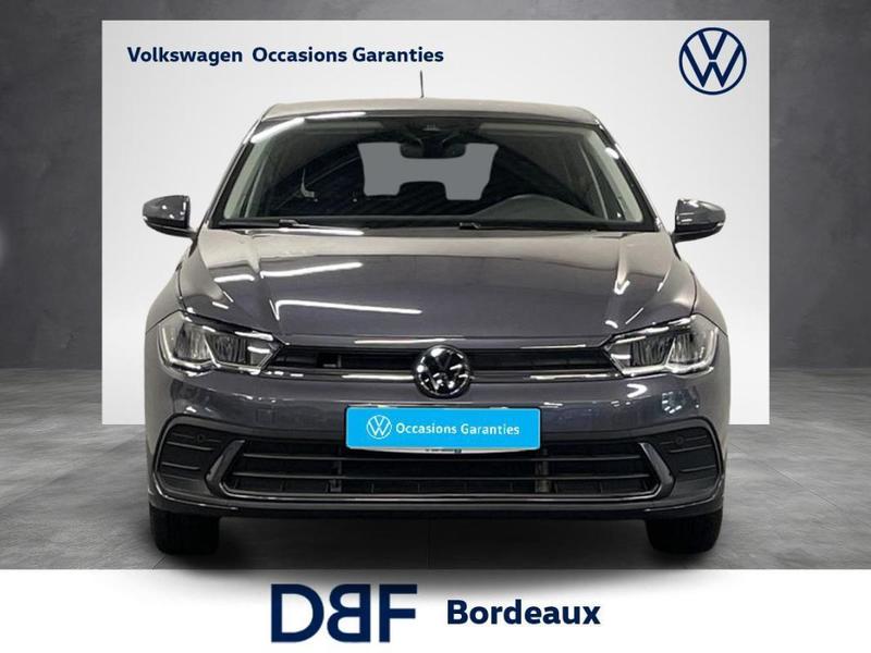 Volkswagen Polo 1.0 Tsi 95 s&amp;S Dsg7 Vw Edition