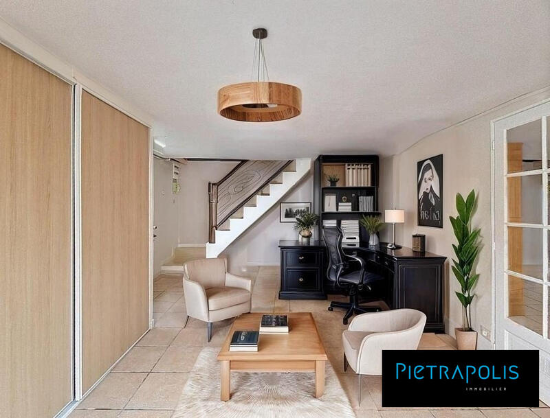 Maison - 154 m² - 5 pièces