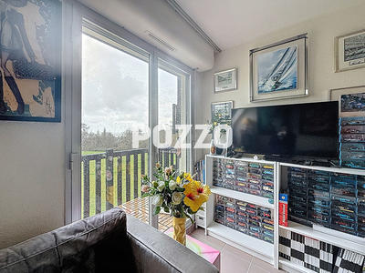 Appartement - 64 m² - 3 pièces