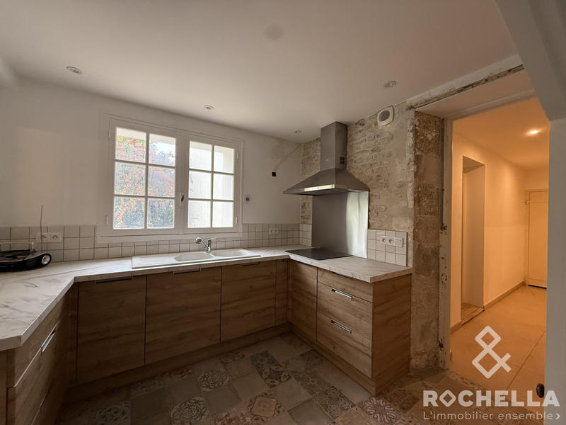 Maison ancienne - 183 m² - 5 pièces