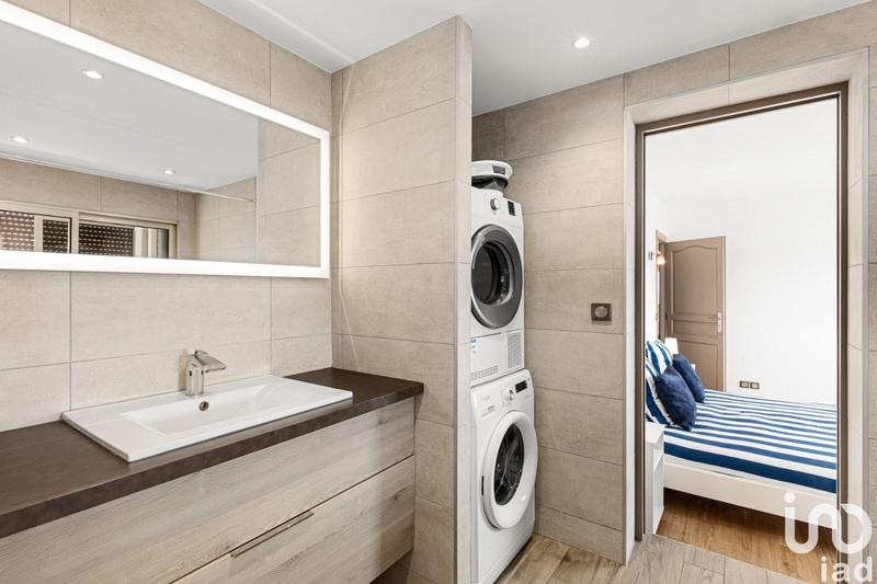 Appartement - 90 m² - 4 pièces