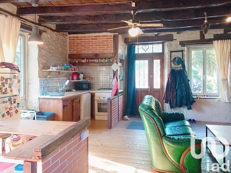 Maison - 108 m² - 5 pièces