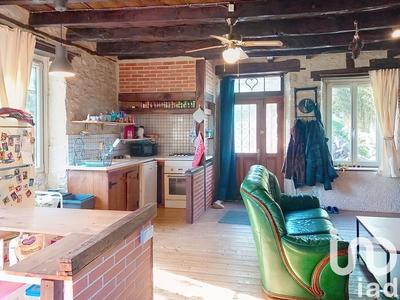 Maison - 108 m² - 5 pièces