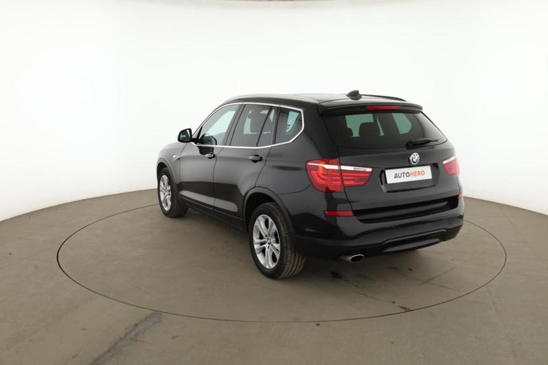 Bmw X3 sDrive18dA Lounge Plus 150 ch
