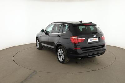 Bmw X3 sDrive18dA Lounge Plus 150 ch