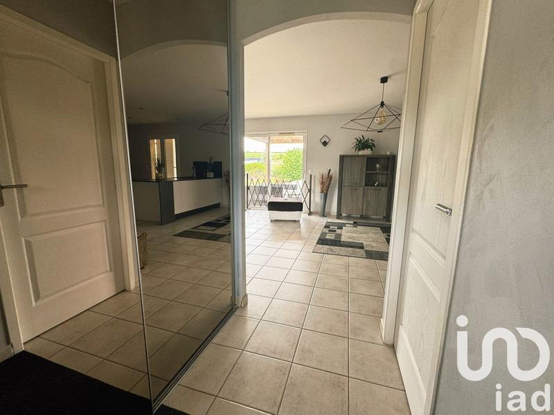 Maison - 194 m² - 8 pièces